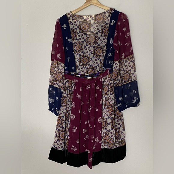 Anthropologie Quartier Latin Dress NEW - Picture 6 of 12